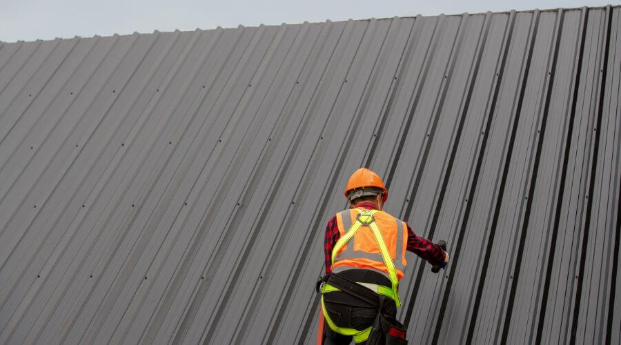 Professional Flat Roofing Installation in Grouse Creek, UT